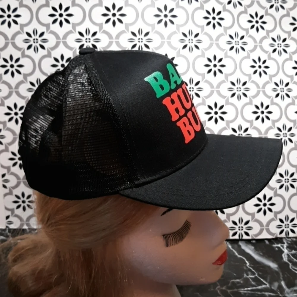 New Ugly Christmas Sweater trucker hats cap